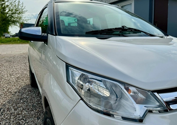Aixam Crossover cena 47500 przebieg: 27600, rok produkcji 2017 z Łomża małe 436